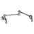 Watermark 29-7.8-TR14 Anika Wall Mounted Pot Filler