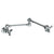 Watermark 29-7.8-TR15 Anika Wall Mounted Pot Filler - Parent