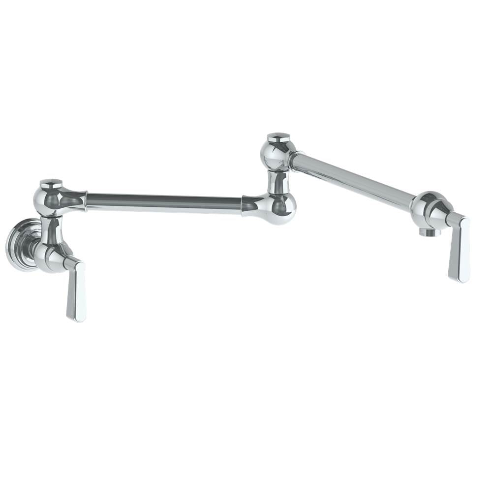 Watermark 29-7.8-TR24 Wall Mounted Pot Filler