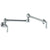 Watermark 29-7.8-TR24 Wall Mounted Pot Filler