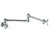 Watermark 29-7.8-TR25 Wall Mounted Pot Filler