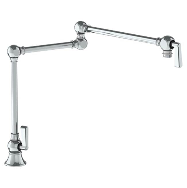 Watermark 29-7.9-TR14 Anika Deck Mounted Pot Filler