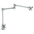 Watermark 29-7.9-TR15 Anika Deck Mounted Pot Filler
