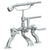 Watermark 29-8.2-TR14 Transitional Deck Mounted Exposed Bath Set With Hand Shower