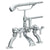 Watermark 29-8.2-TR15 Transitional Deck Mounted Exposed Bath Set With Hand Shower - Parent