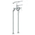 Watermark 29-8.3-TR15 Transitional Floor Standing Bath Set With Hand Shower - Parent