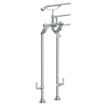 Load image into Gallery viewer, Watermark 29-8.3STP-TR14 Transitional Floor Standing Bath Set With Hand Shower