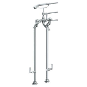 Watermark 29-8.3STP-TR14 Transitional Floor Standing Bath Set With Hand Shower
