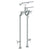 Watermark 29-8.3STP-TR15 Transitional Floor Standing Bath Set With Hand Shower
