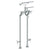 Watermark 29-8.3STP-TR15 Transitional Floor Standing Bath Set With Hand Shower