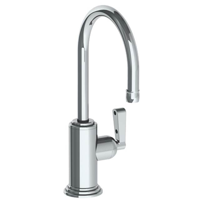 Watermark 29-9.3-TR14 Anika Deck Mounted 1 Hole Bar Faucet