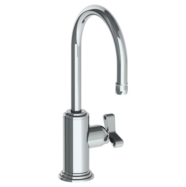 Watermark 29-9.3-TR15 Anika Deck Mounted 1 Hole Bar Faucet
