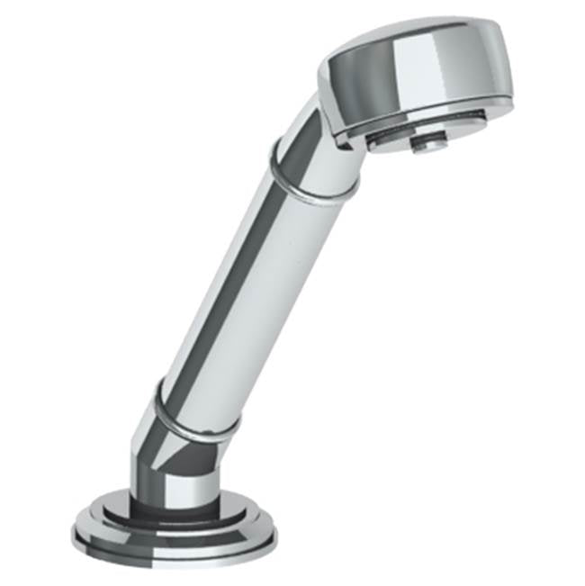 Watermark 29-DHS Transitional Deck Mounted Pull Out Hand Shower Set