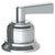 Watermark 29-DT-TR14 Transitional Trim For Deck Mounted Valve