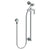 Watermark 29-HSPB1-TR14 Transitional Positioning Bar Shower Kit With Hand Shower & 69" Hose