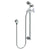 Watermark 29-HSPB1-TR15 Transitional Positioning Bar Shower Kit With Hand Shower & 69" Hose