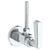Watermark 29-MAS5-TR14 Transitional Angle Stop Kit -1/2" Compression X 3/8" Od Compression