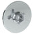 Watermark 29-P80-TR15 Transitional Wall Mounted Pressure Balance Shower Trim 7" Diameter