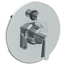 Load image into Gallery viewer, Watermark 29-P90-TR14 Transitional Wall Mounted Pressure Balance Shower Trim With Diverter 7&quot; Diameter