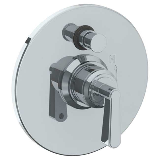 Watermark 29-P90-TR14 Transitional Wall Mounted Pressure Balance Shower Trim With Diverter 7