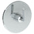 Watermark 29-T10-TR14 Transitional Wall Mounted Thermostatic Shower Trim 7-1/2"