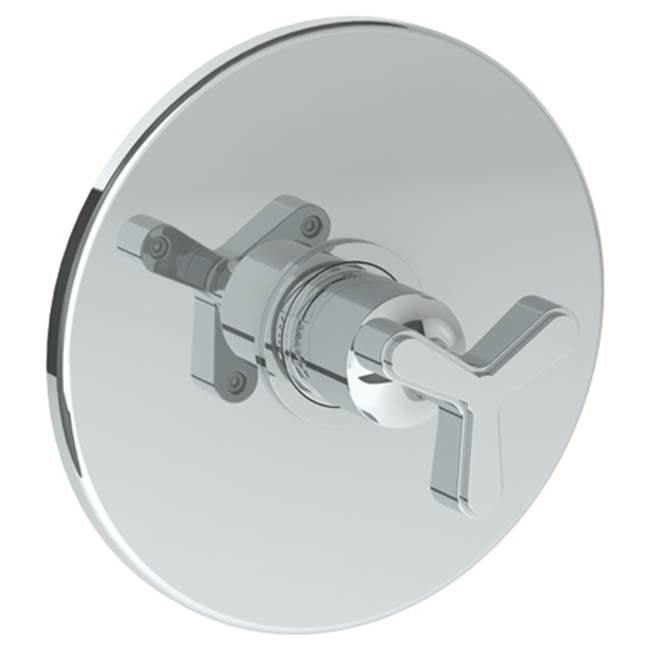Watermark 29-T10-TR15 Transitional Wall Mounted Thermostatic Shower Trim 7-1/2"