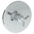 Watermark 29-T10-TR15 Transitional Wall Mounted Thermostatic Shower Trim 7-1/2"
