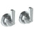Watermark 29-WTR2-TR14 Transitional Wall Mounted 2-Valve Shower Trim