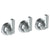 Watermark 29-WTR3-TR14 Transitional Wall Mounted 3-Valve Shower Trim