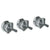 Watermark 29-WTR3-TR15 Transitional Wall Mounted 3-Valve Shower Trim