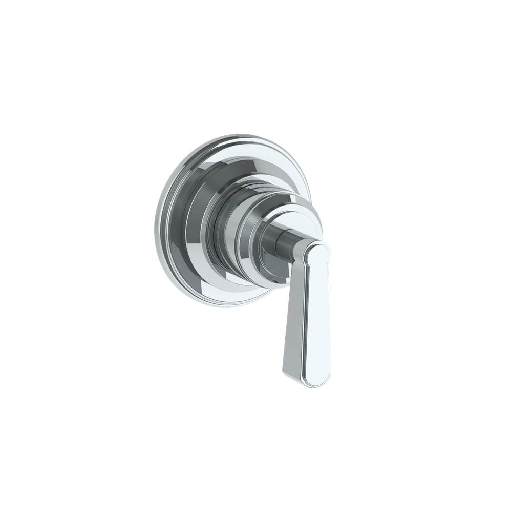 Watermark 29-WTRTP-TR14 Wall Mounted Trim W/ Wall Plate, 3 1/2" Dia. - Parent