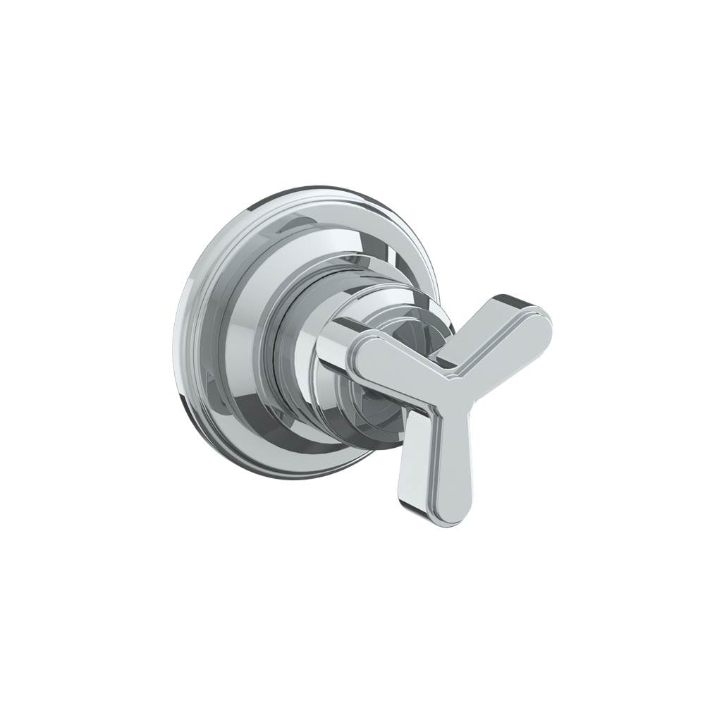 Watermark 29-WTRTP-TR15 Wall Mounted Trim W/ Wall Plate, 3 1/2" Dia. - Parent