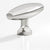 Colonial Bronze Cabinet Knob