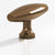 Colonial Bronze Cabinet Knob