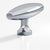 Colonial Bronze Cabinet Knob