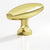 Colonial Bronze Cabinet Knob