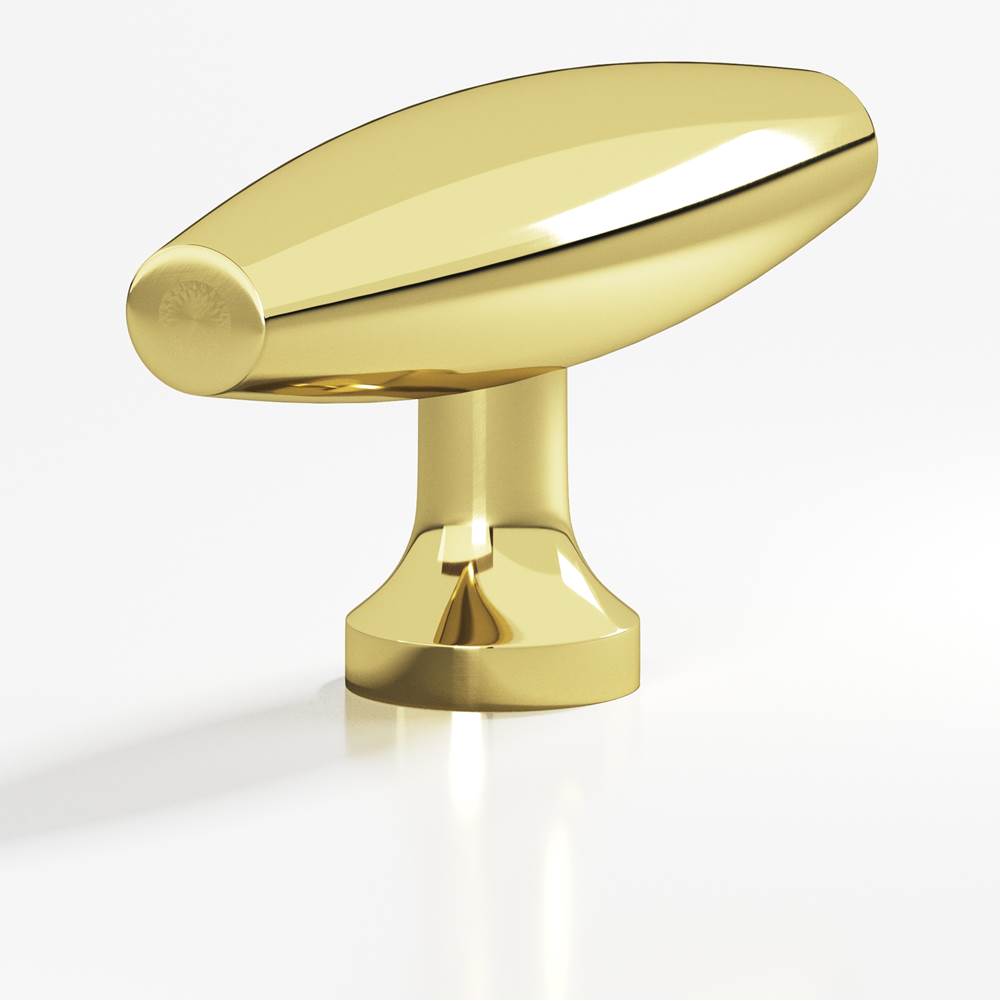 Colonial Bronze Cabinet Knob