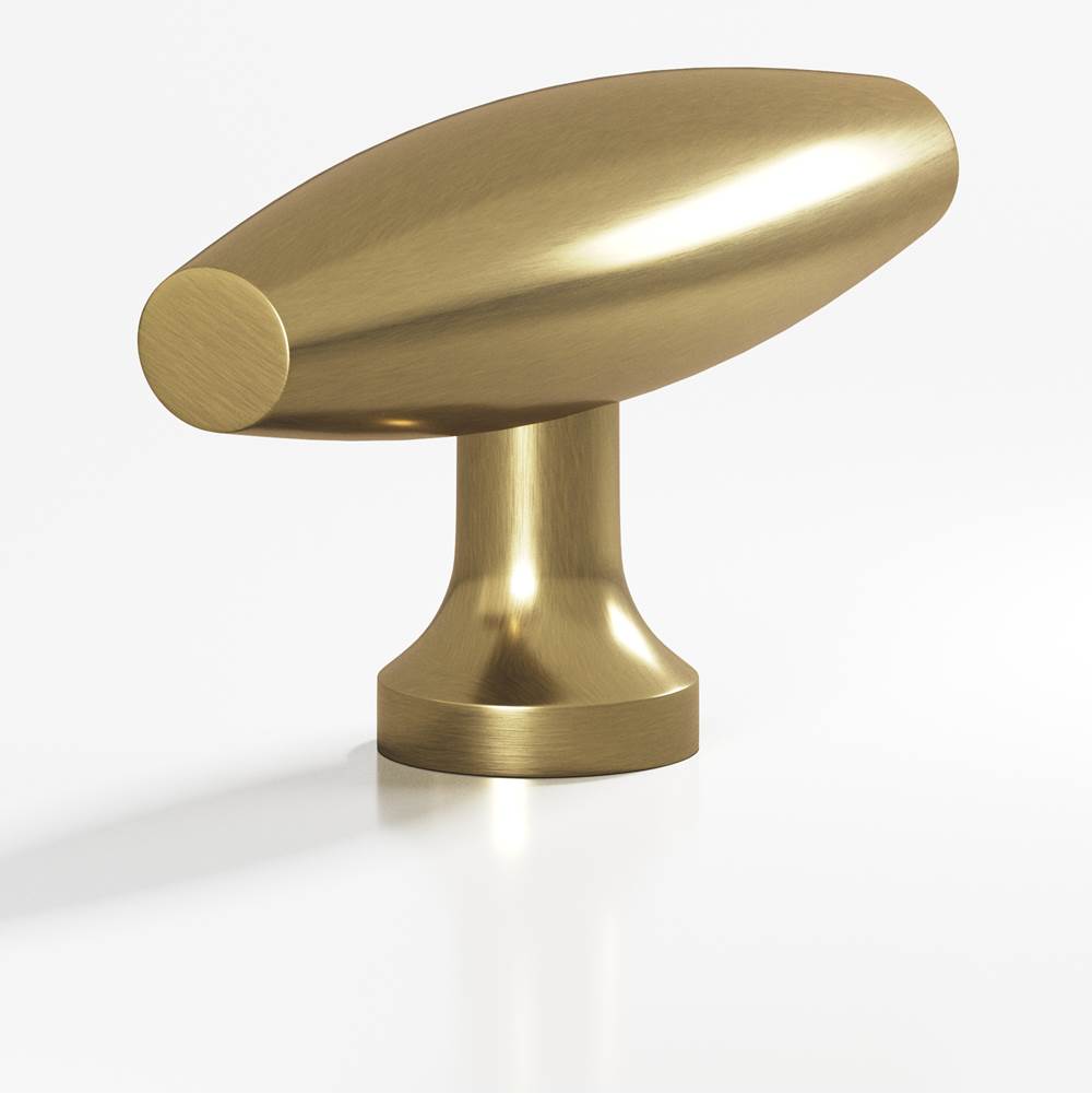 Colonial Bronze Cabinet Knob