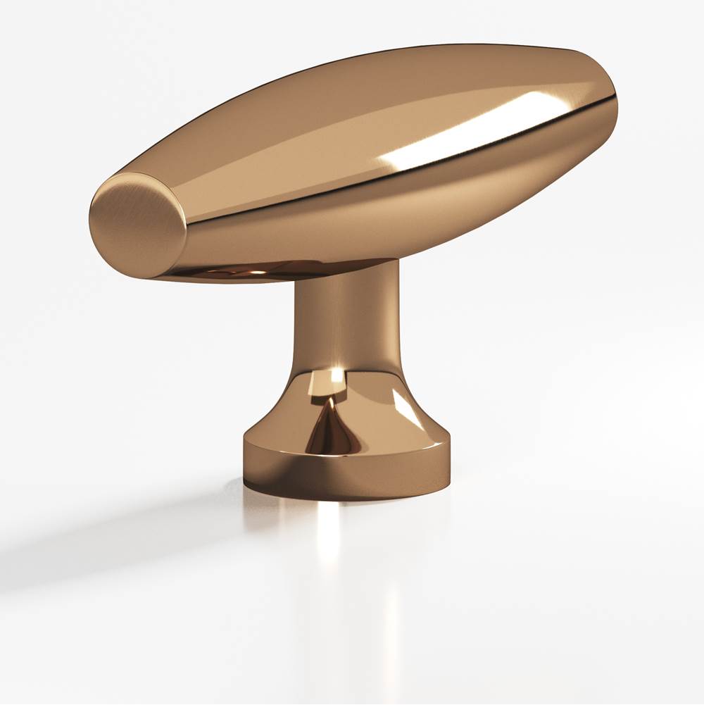 Colonial Bronze Cabinet Knob