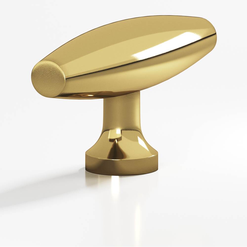 Colonial Bronze Cabinet Knob