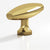 Colonial Bronze Cabinet Knob