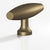 Colonial Bronze Cabinet Knob
