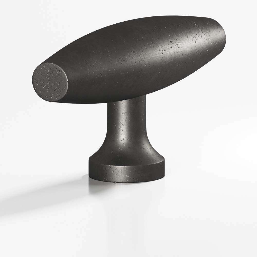Colonial Bronze Cabinet Knob