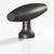 Colonial Bronze Cabinet Knob
