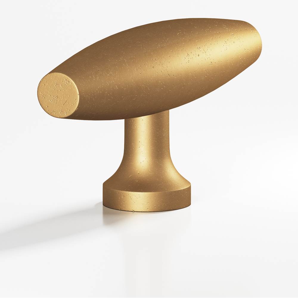 Colonial Bronze Cabinet Knob