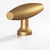 Colonial Bronze Cabinet Knob
