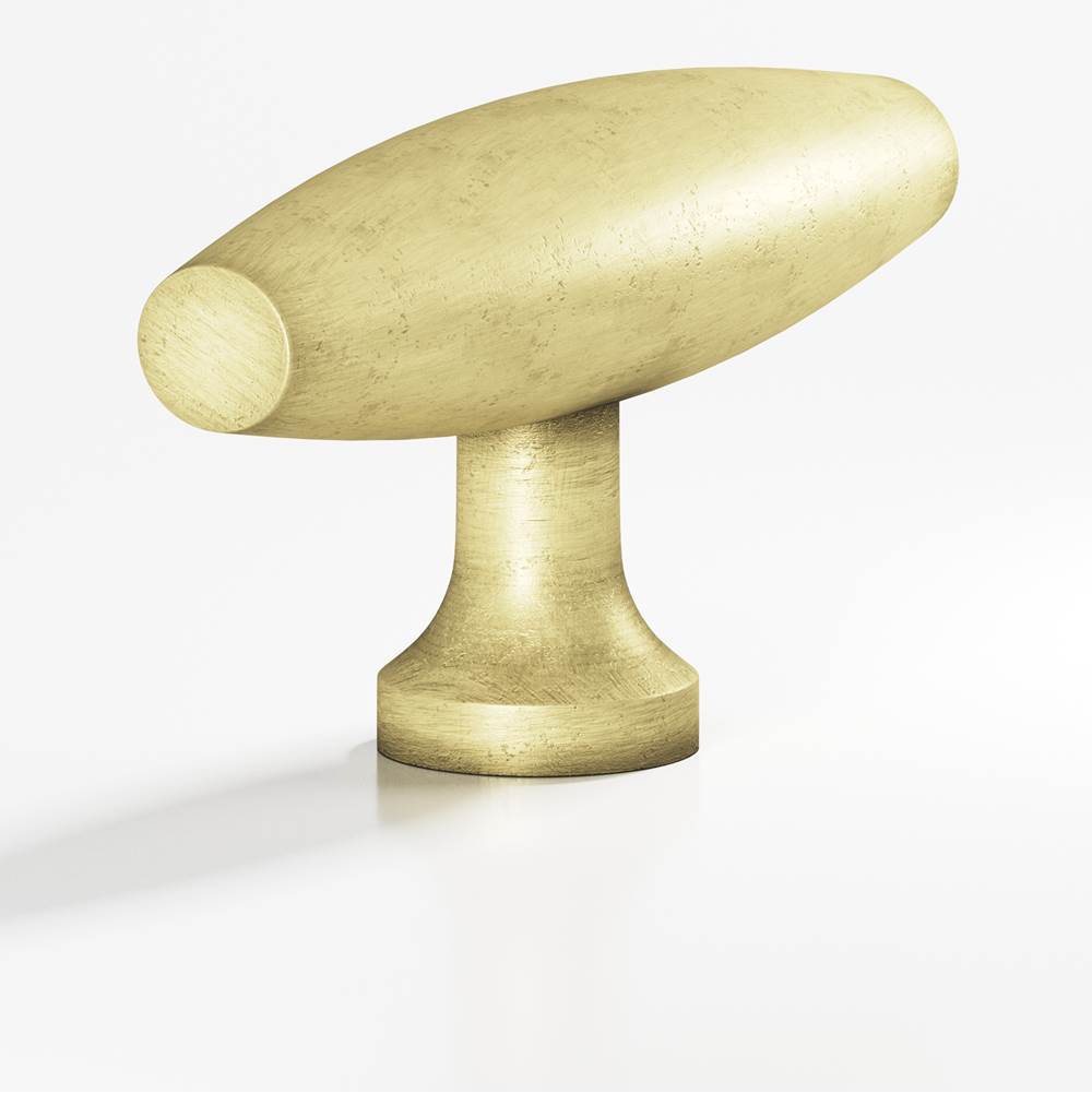 Colonial Bronze Cabinet Knob