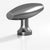 Colonial Bronze Cabinet Knob