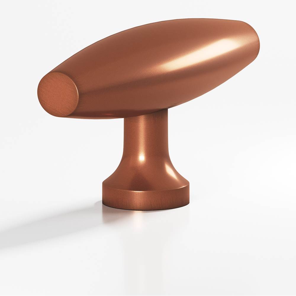 Colonial Bronze Cabinet Knob