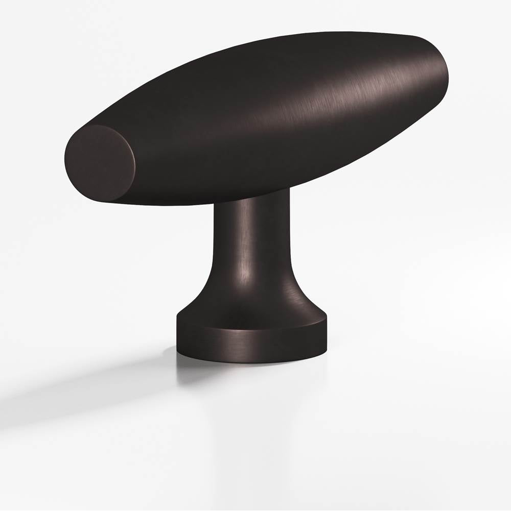 Colonial Bronze Cabinet Knob
